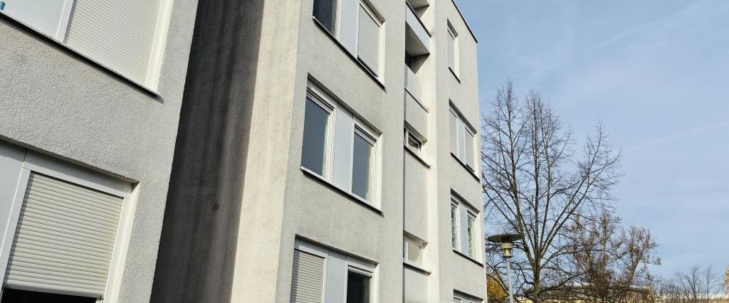 Freundliche 2 - Zimmer-Wohnung in Kranichstein - Photo 1