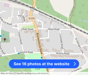 Spring Gardens, South Ascot, Ascot, Berkshire, SL5 - Photo 1