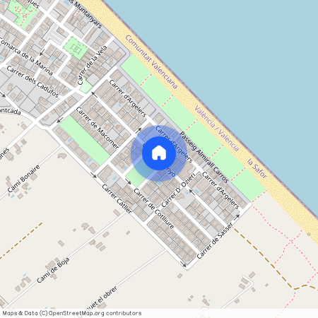 Building Carrer d'Avinyó - anacasa-inmobiliaria - 1387768, Oliva