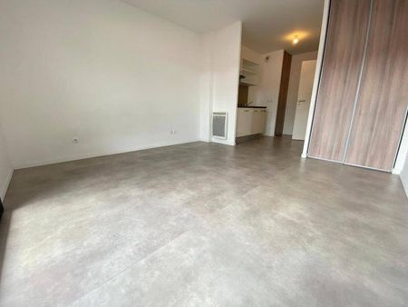 Location appartement récent 1 pièce 25 m² à Montpellier (34000) - Photo 3