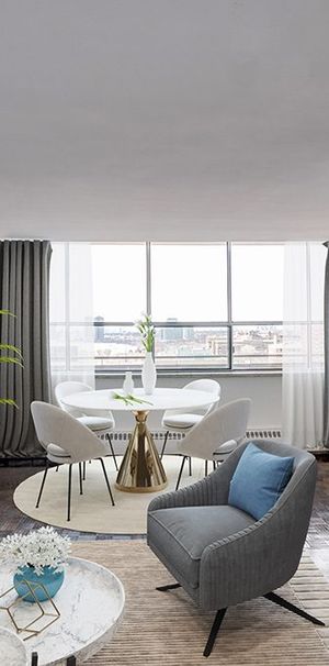 The West Mall Apartments - Photo 2