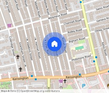 Halsbury Road Room 1 - Photo 1