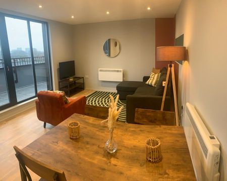 1 bedroom apartment to rent - Photo 3