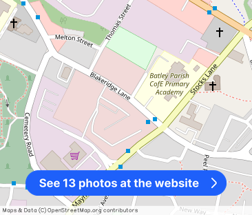 Upper Blakeridge Lane, Batley, West Yorkshire, WF17 - Photo 1