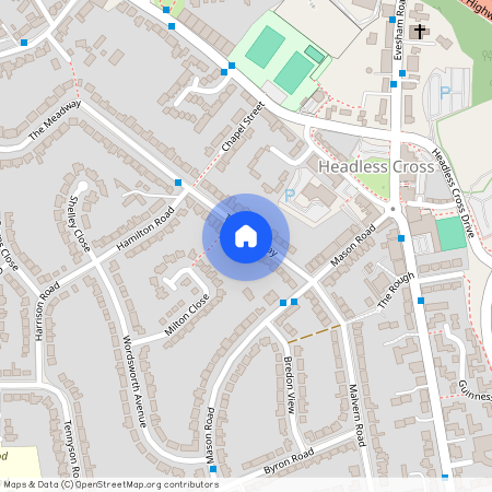 17 The Meadway, Redditch, B97 5AB