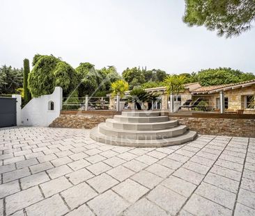 Villa de plain-pied proche Mougins Village - Photo 6