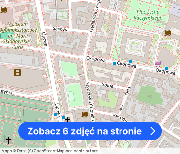 Okazja! Teraz 900 zł! Pokój 17 m2 w centrum Lublina ul. Chopina - Zdjęcie 1