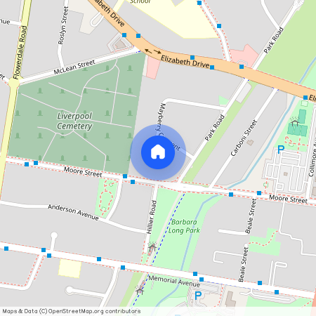 43 Mayberry Crescent, Liverpool, NSW 2170