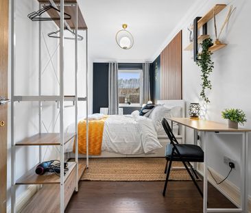 Room in a Shared Flat, Campbell Road, E3 - Photo 1