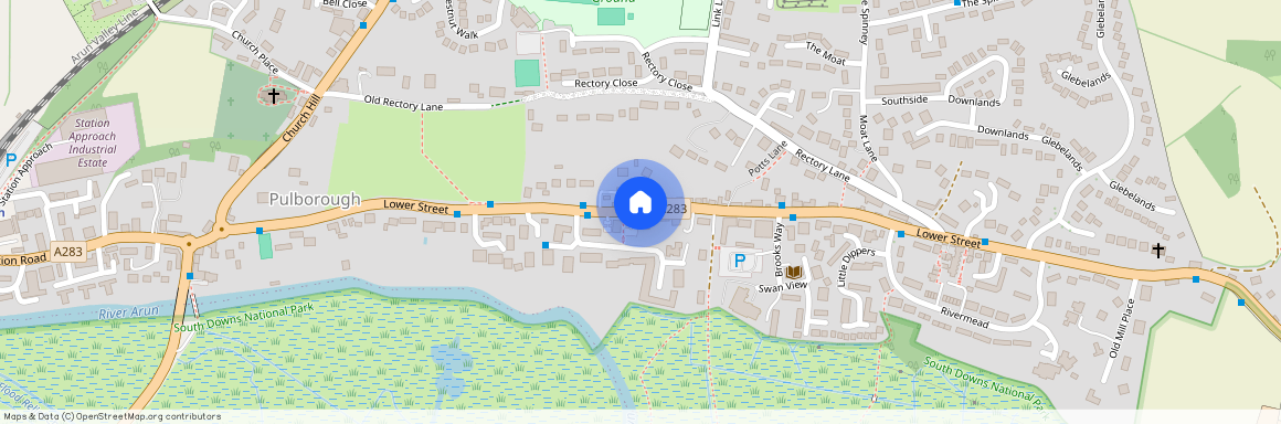 Pulborough, West Sussex, RH20