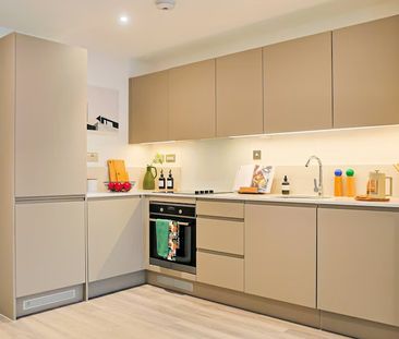 1 bedroom apartment - Photo 6