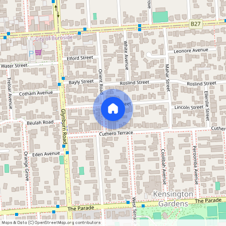 1/20 Orient Road, Kensington Gardens