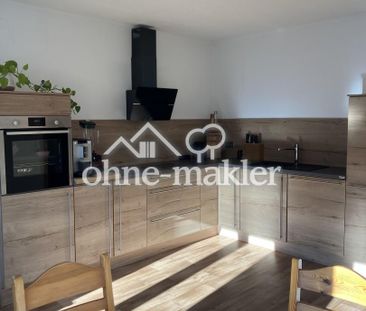 Gemütliche maisonett Wohnung - Foto 5