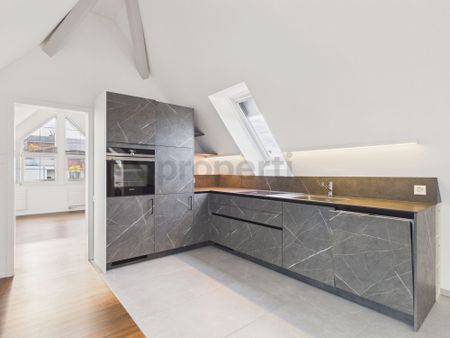 Modern 3-room apartment with balcony, Güttingen - Photo 3