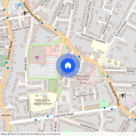 Whitworth Road, Derbyshire