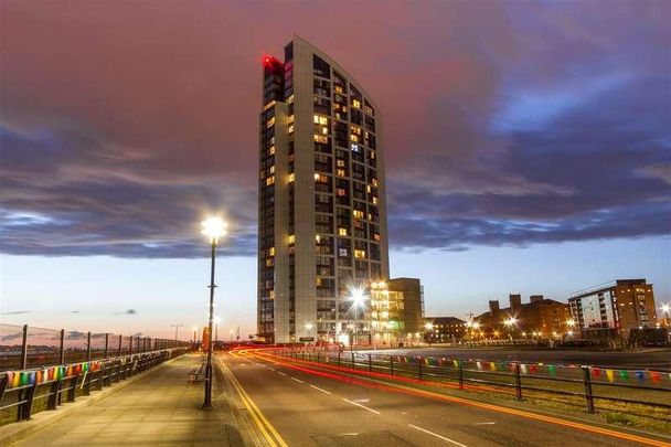 Alexandra Tower, Princes Parade, Liverpool, L3 - Photo 1