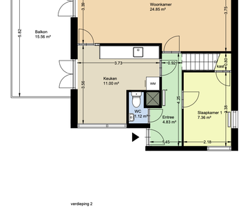 Nieuwe Achtergracht 94 - Photo 2