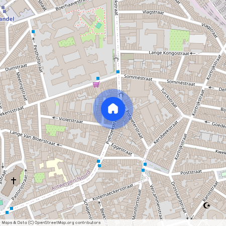 Pothoekstraat, 51, 102, 2060, Antwerpen