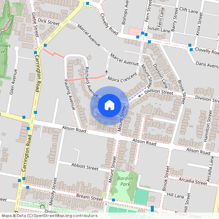 1/22 Mount Street, NSW 2034, Coogee