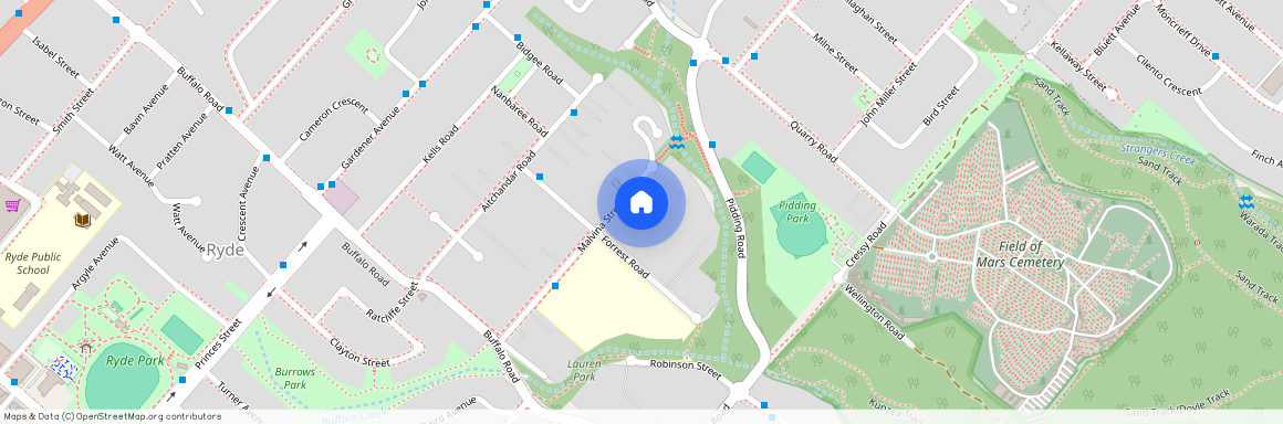 19 Malvina Street, Ryde 2112, New South Wales