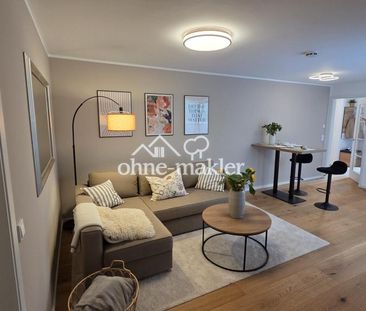 Modernes Studio (möbliert) - Exklusives Wohnen in ruhiger Waldrandl... - Photo 3