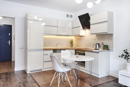 Łódź - Mieszkanie na wynajem - Zdjęcie 2