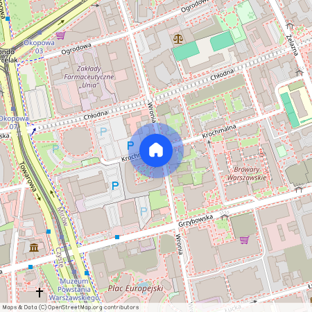 ul. Kotlarska, Mirów, Wola, Warszawa, mazowieckie