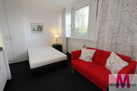 Apartment mit gehobener Komplettausstattung am Nürnberger Hafen - Photo 4