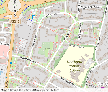 Oak Way, Crawley - Photo 1