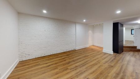 For Lease - 115 Winchester Street Unit# Bsmt, Toronto, Ontario - Photo 2