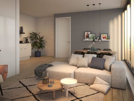 Te huur: Appartement Treilerweg in Den Haag - Photo 4