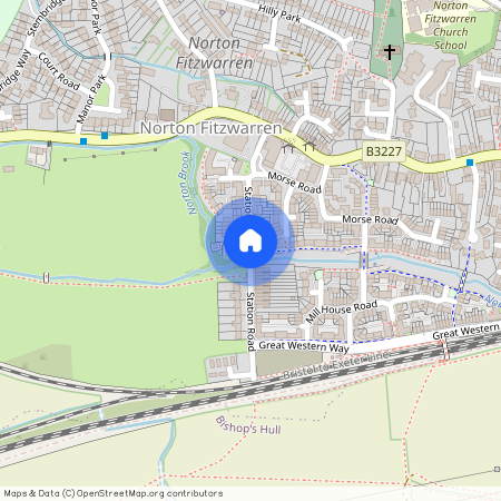 Station Road, Taunton TA2