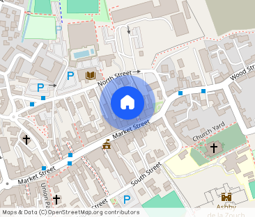 Market Street, Ashby De Zouch - Photo 1