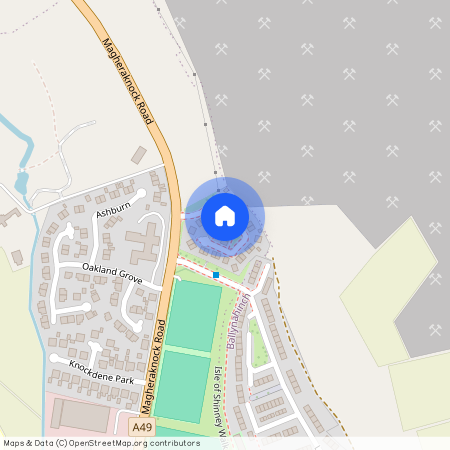 9 Magheraknock Park, Ballynahinch, BT24 8FG