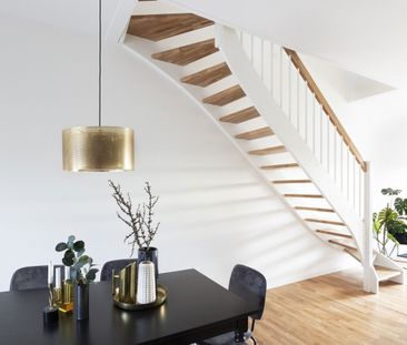 Bygården - Skønt rækkehus i lækre materialer med plads til familien - Photo 5