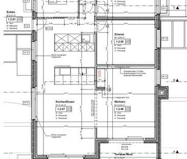 3.5-Zimmer-Terrassenwohnung mit Traumaussicht - Foto 3