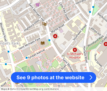 St. Michaels Hill, Bristol, BS2 - Photo 1