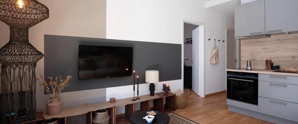 2 Zimmer möblierte und neurenovierte Mietwohnung in Berlin-Mitte! - Photo 1