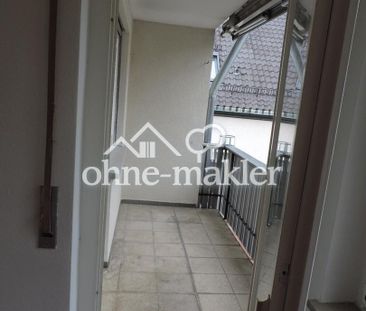 Charmante 2-Zimmer-Wohnung im Ortskern von Stuttgart-Weilimdorf (Al... - Photo 1