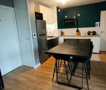 T3 MEUBLE - VILLENAVE D'ORNON - Photo 4