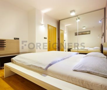 Apartment for rent, 2+kk - 1 bedroom, 87m - Fotografie 5