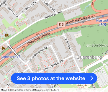 2-Zimmer Wohnung in Querenburg - Photo 1