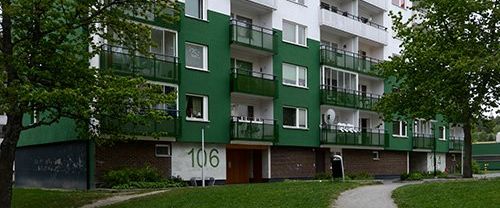 Alhagsvägen 104, Alby - Photo 1