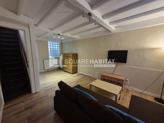 Location Maison 4 pièces 89m² ROUBAIX 59100 - Photo 1