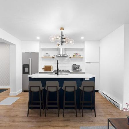 2 CH - 1 SDB - Montréal - $2,045 /mo - Photo 4