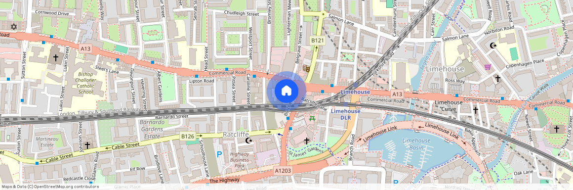 5 Boulcott Street, London, E1