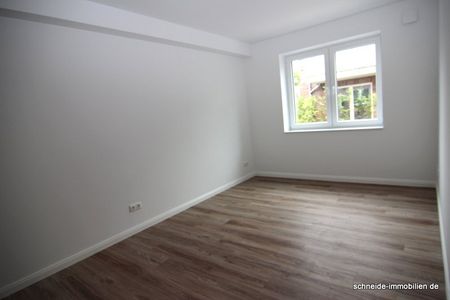 Schöne 3-Zimmer-Erdgeschoss-Wohnung mit Terrasse - Photo 2