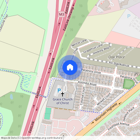 8 Thompson Drive, VIC 3152, Wantirna