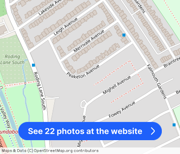 Peaketon Avenue, Ilford, IG4 - Photo 1