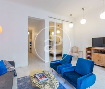 Flat for rent in Chueca - Justicia (Madrid) - Photo 4